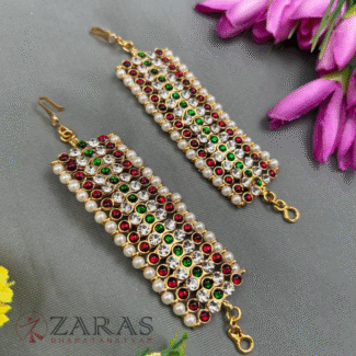 Bharatanatyam Dance Jewellery Maatal