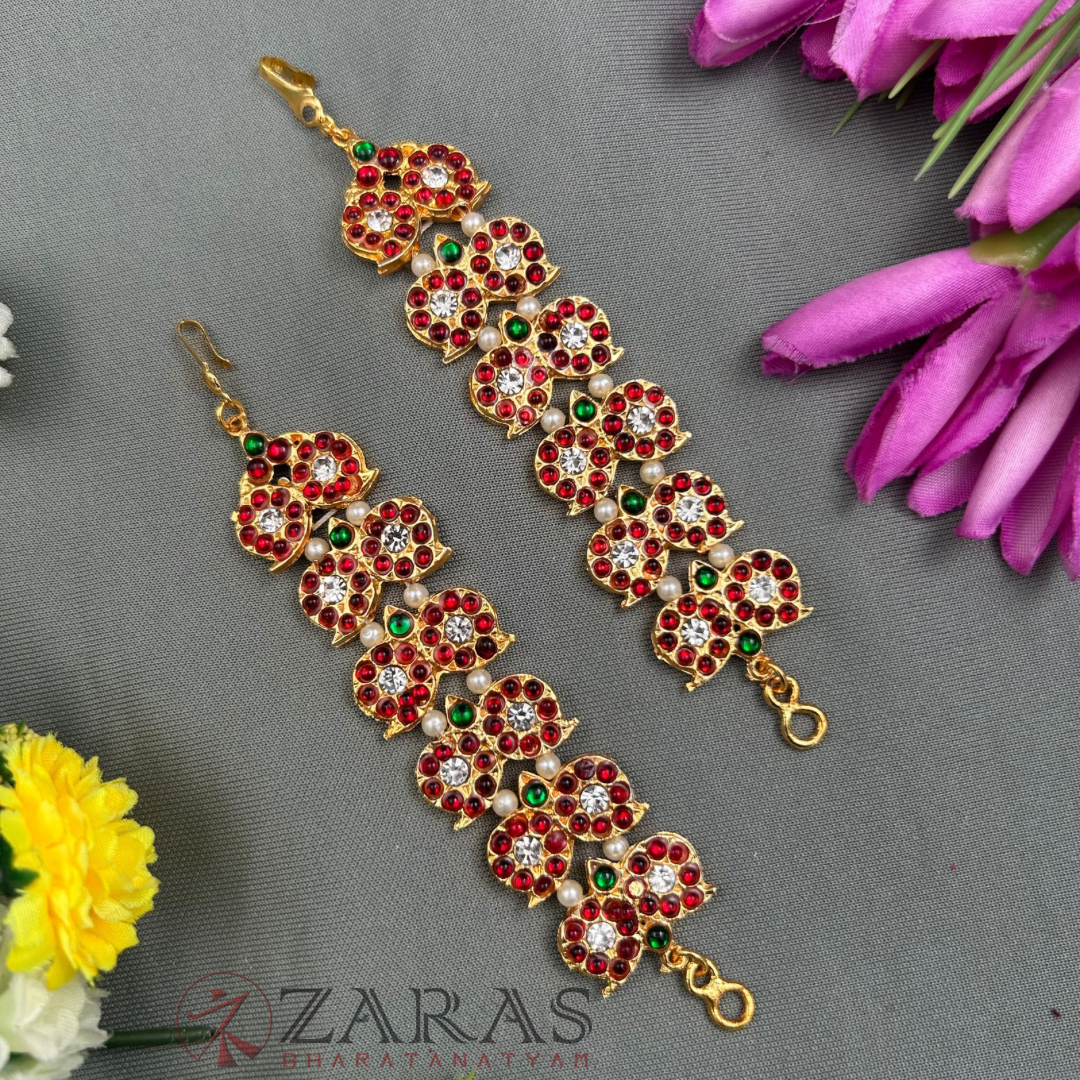 Bharatanatyam Dance Jewellery Maatal