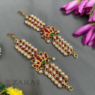 Bharatanatyam Dance Jewellery Maatal