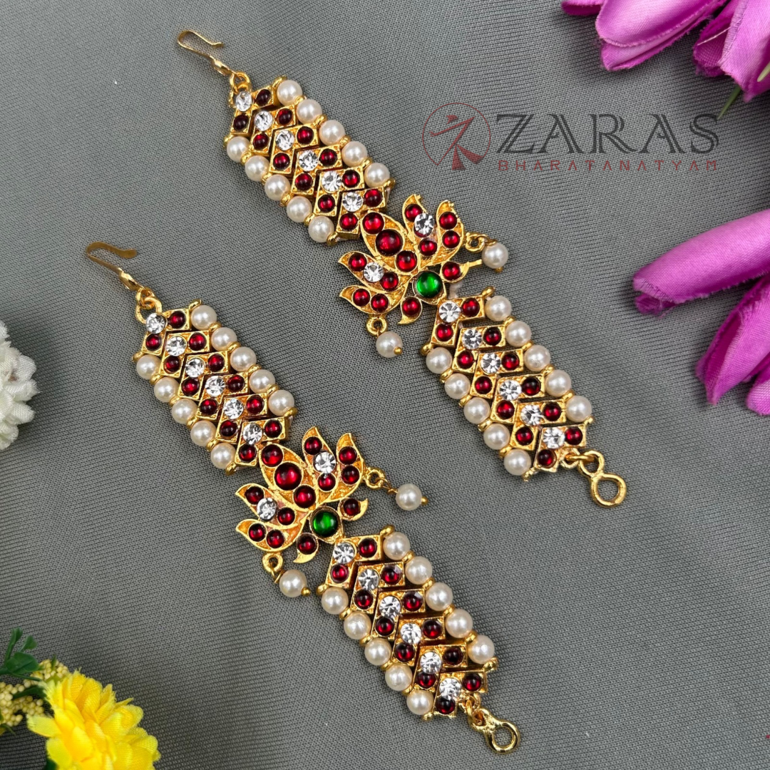 Bharatanatyam Dance Jewellery Maatal