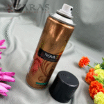Bharatanatyam Makeup Products Hair Fixing spray
