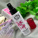 Bharatanatyam makeup product Misty Finish Fixer