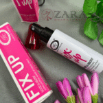 Bharatanatyam makeup product Misty Finish Fixer