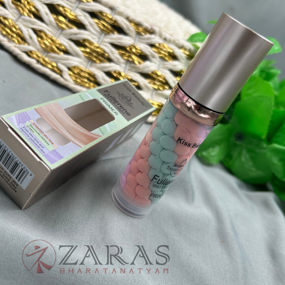 Bharatanatyam makeup product Primer