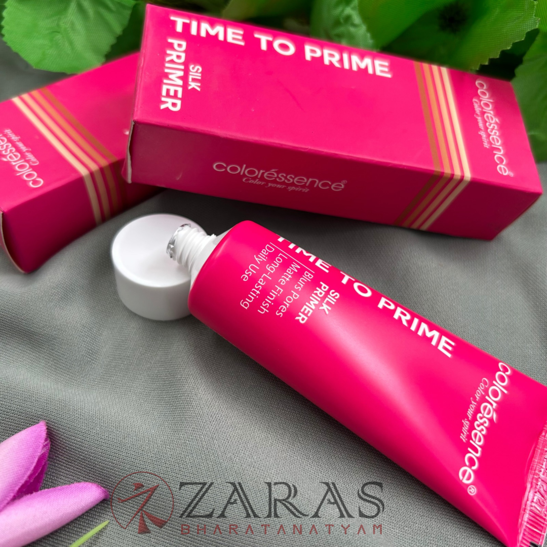 Bharatanatyam makeup product Primer