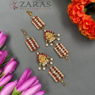 Bharatanatyam Dance Jewellery Maatal