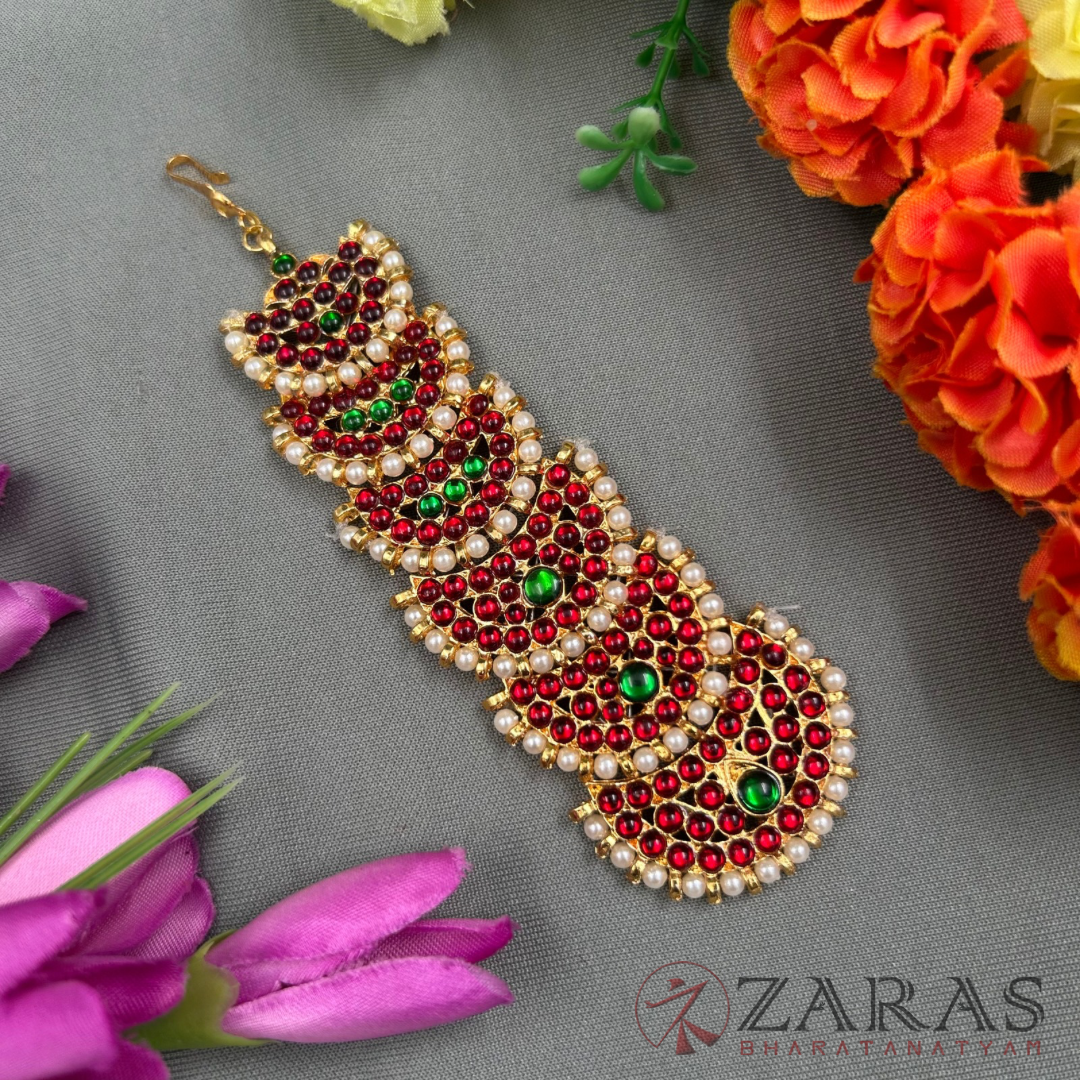 Bharatanatyam Dance Jewellery Netti Chutti Bharatanatyam Dance Jewellery Netti Chutti