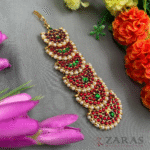 Bharatanatyam Dance Jewellery Netti Chutti