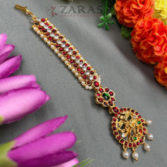 Bharatanatyam Dance Jewellery Netti Chutti