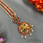 Bharatanatyam Dance Jewellery Netti Chutti