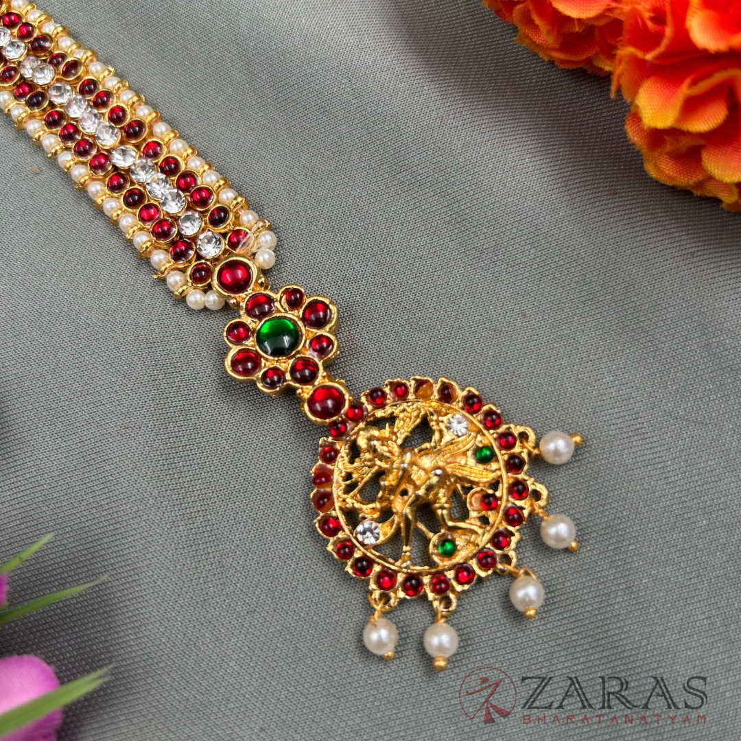 Bharatanatyam Dance Jewellery Netti Chutti