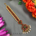 Bharatanatyam Dance Jewellery Netti Chutti