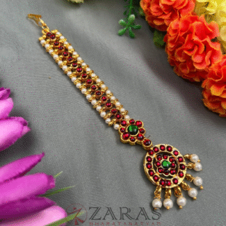 Bharatanatyam Dance Jewellery Netti Chutti