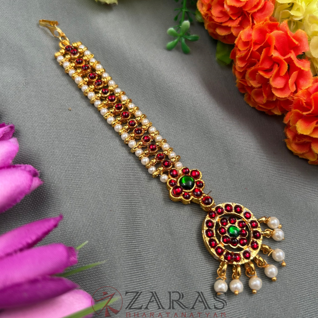 Bharatanatyam Dance Jewellery Netti Chutti