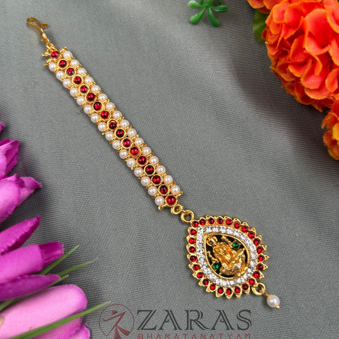 Bharatanatyam Dance Jewellery Netti Chutti