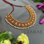 Bharatanatyam Dance Jewellery Necklace