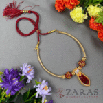 Bharatanatyam Dance Jewellery Necklace