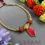 Bharatanatyam Dance Jewellery Necklace
