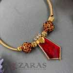 Bharatanatyam Dance Jewellery Necklace