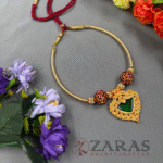 Bharatanatyam Dance Jewellery Necklace
