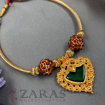 Bharatanatyam Dance Jewellery Necklace