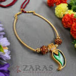 Bharatanatyam Dance Jewellery Necklace