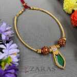 Bharatanatyam Dance Jewellery Necklace
