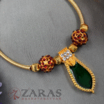 Bharatanatyam Dance Jewellery Necklace