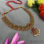 Bharatanatyam Dance Jewellery Necklace