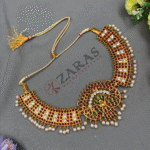 Bharatanatyam Dance Jewellery Necklace
