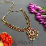 Bharatanatyam Dance Jewellery Necklace