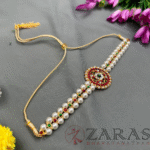 Bharatanatyam Dance Jewellery Necklace