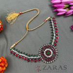 Bharatanatyam Dance Jewellery Necklace