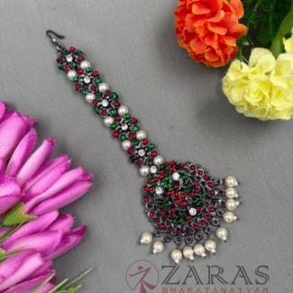 Bharatanatyam Dance Jewellery Netti Chutti