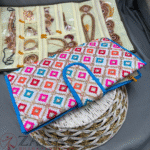 Bharatanatyam Dance Jewellery Organiser