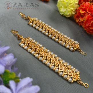 Bharatanatyam Dance Jewellery Maatal