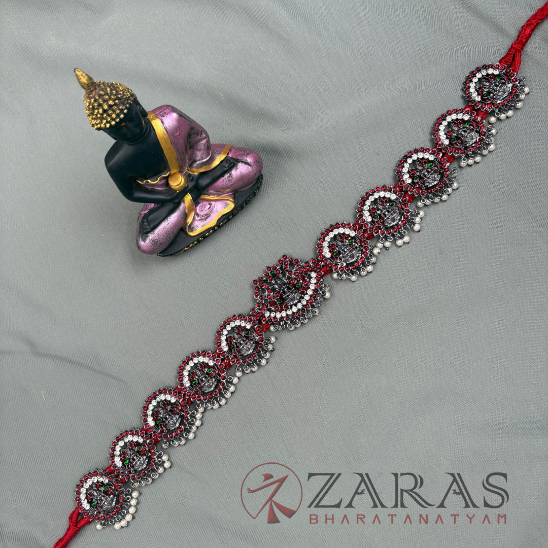 Bharatanatyam Dance Jewellery Hip Belt