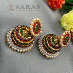 Bharatanatyam Dance Jewellery Jimiki