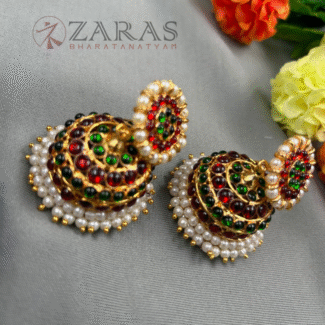 Bharatanatyam Dance Jewellery Jimiki