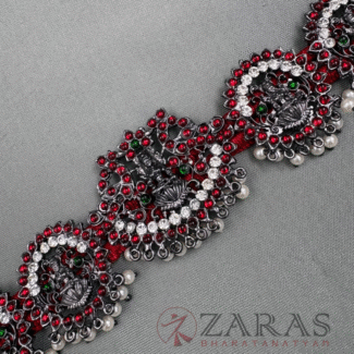 Bharatanatyam Dance Jewellery Hip Belt