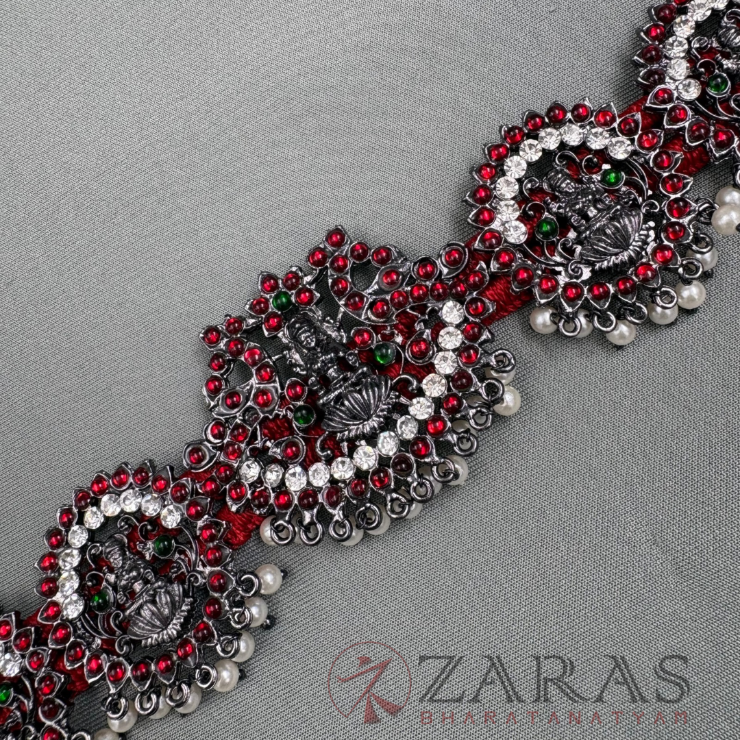 Bharatanatyam Dance Jewellery Hip Belt