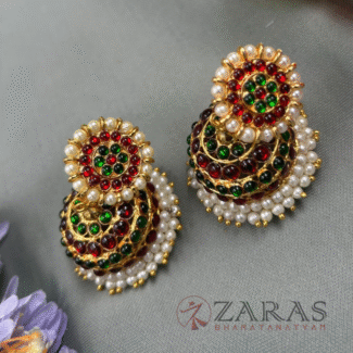 Bharatanatyam Dance Jewellery Jimiki