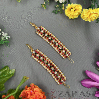 Bharatanatyam Dance Jewellery Maatal