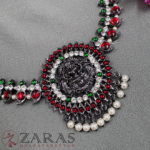 Bharatanatyam Dance Jewellery Necklace