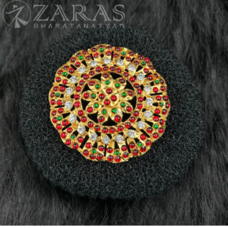 Bharatanatyam Dance Jewellery Rakodi