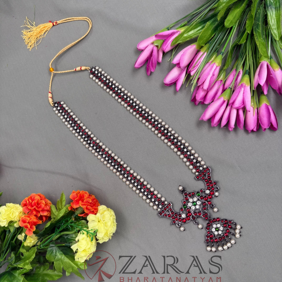 Bharatanatyam Dance Haaram