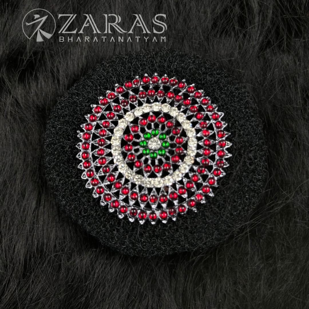 Bharatanatyam Dance Jewellery Rakodi