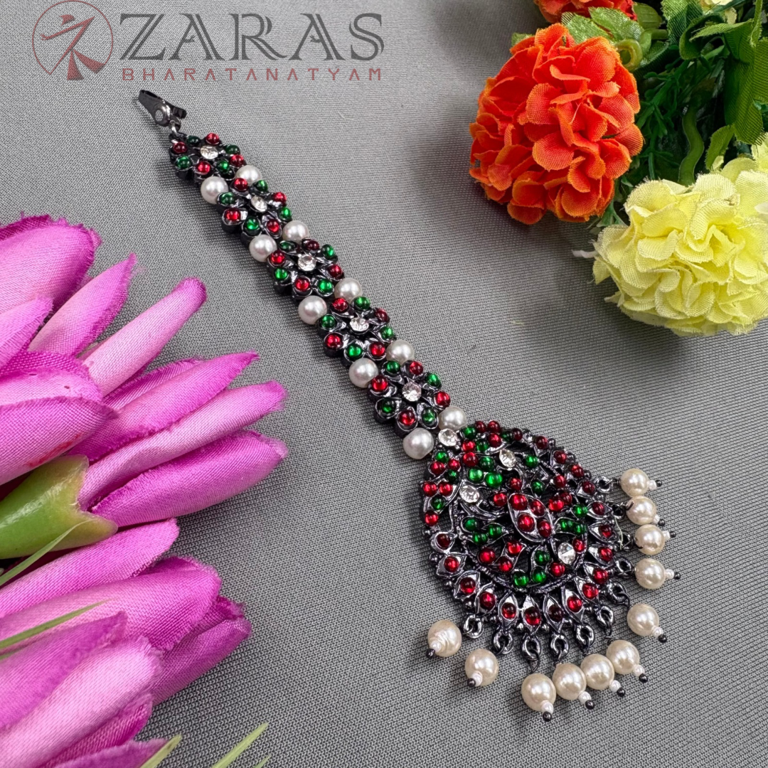 Bharatanatyam Dance Jewellery Netti Chutti