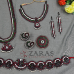 Bharatanatyam Dance Jewellery full set