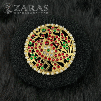 Bharatanatyam Dance Jewellery Rakodi